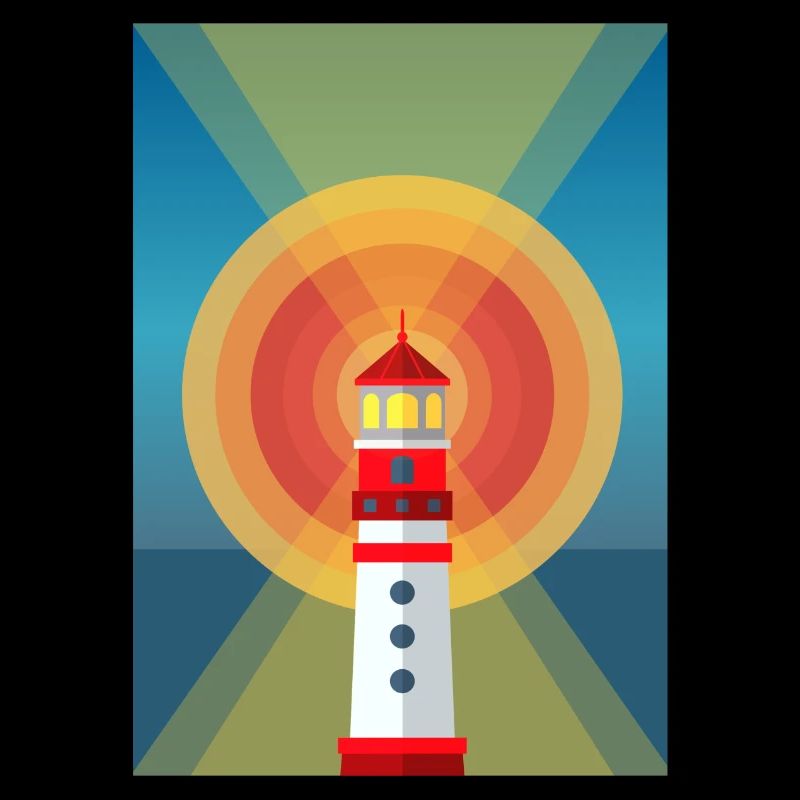 Luminous Lighthouse
