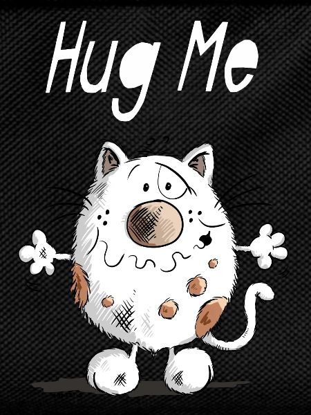 Hug Me Cat
