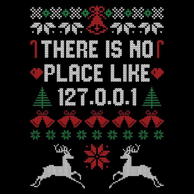 Il n'y a pas d'endroit comme 127.0.0.1