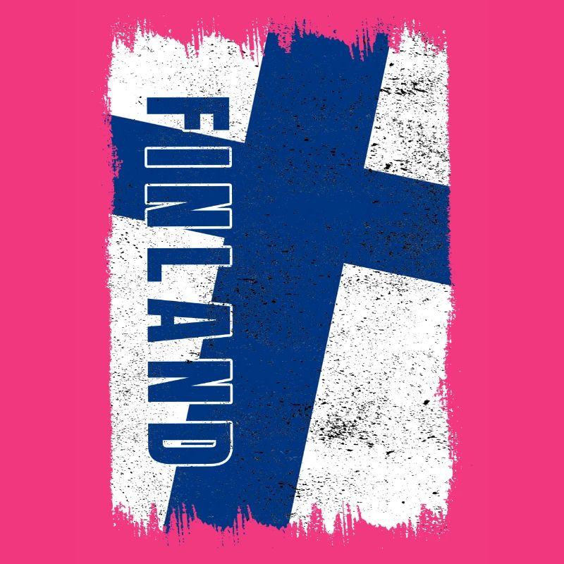 Drapeau de la Finlande
