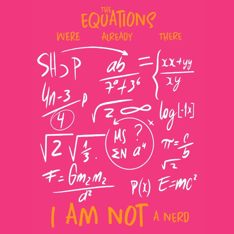 Mathematics equations
