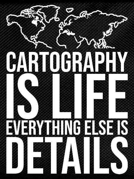 Cartography design