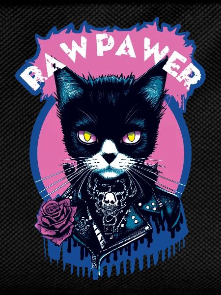 Gothic Cat