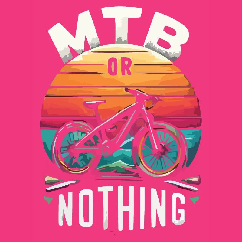 Conception de citation d’aventure en VTT