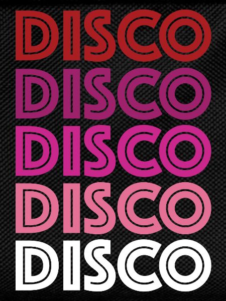 Disco Disco Disco