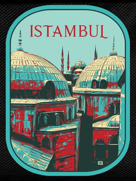 Majesty of Istanbul: Sublime Mosque