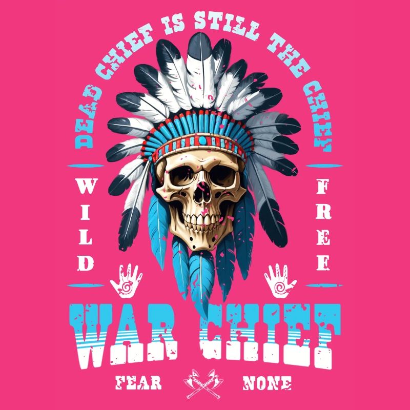 Indian Skull