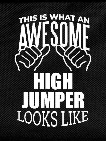 High Jump High Jump High Jump