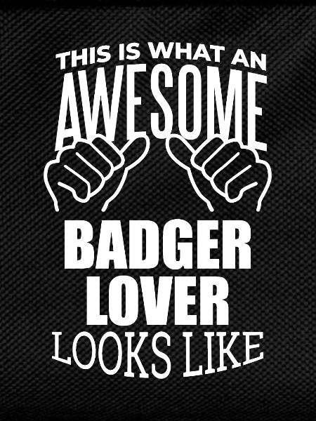 Badger Badger Badger