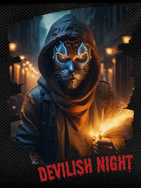 DEVILISH NIGHT