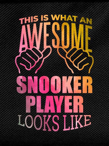 Snooker Snooker Snooker