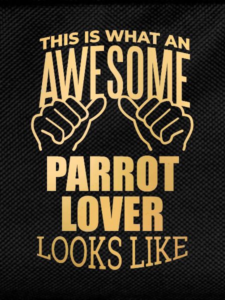 Parrot Parrot Parrot