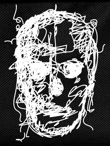 Skull Drawing