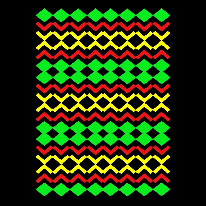 Farbenfrohes Design