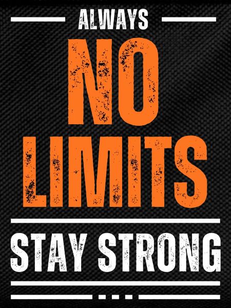 NO LIMITS