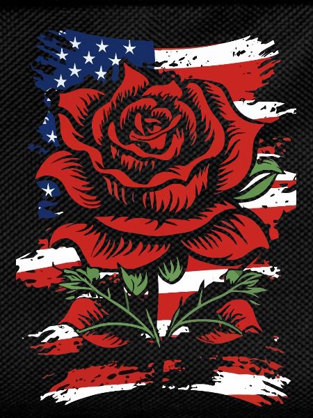 American Rose