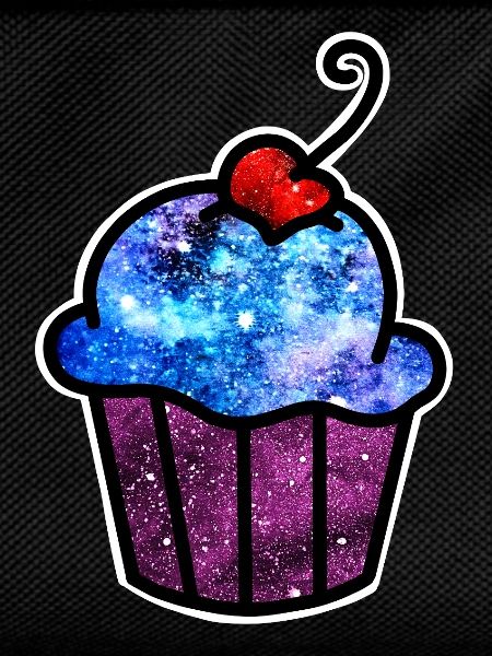 Cosmic Cupcake