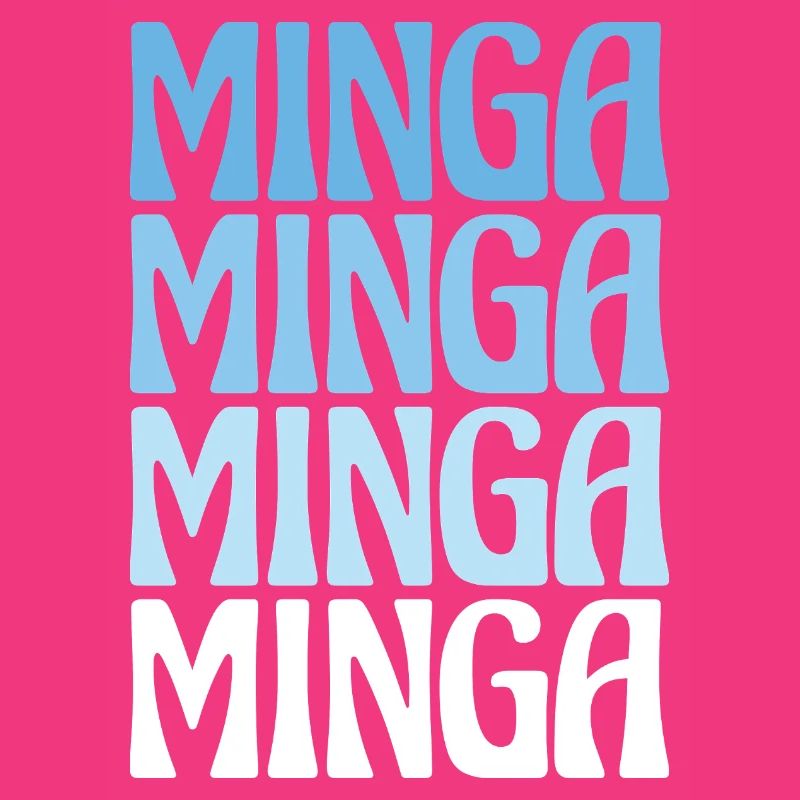 Minga Munich Dialect Gift