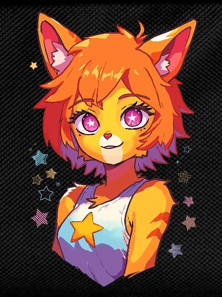 Furry Star