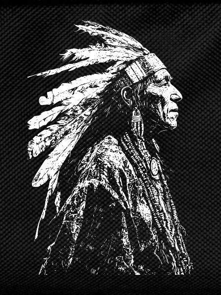 Indianer Native American Indigenous