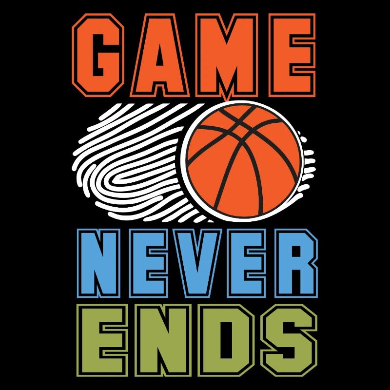 Basketball - Game Never Ends