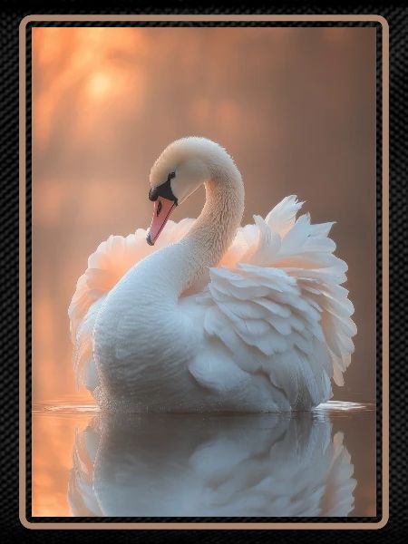 Swans Swan