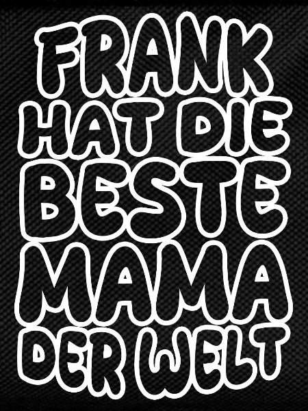 Gift for Frank