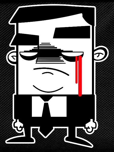 Hombre Grises: Anonymous, Freedom & Protest