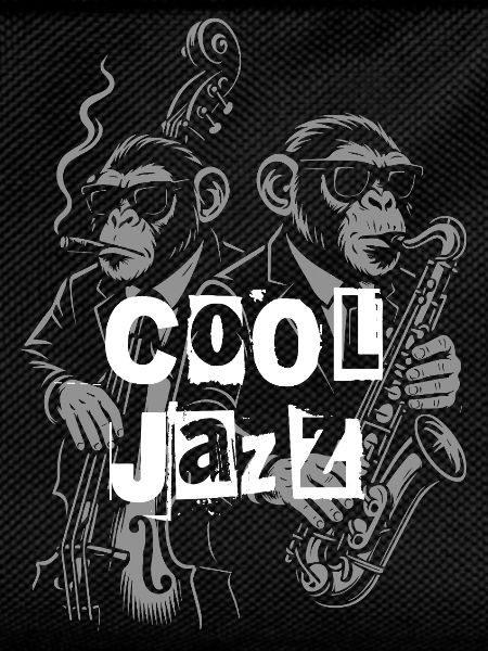 Graffiti Jazz Monkeys