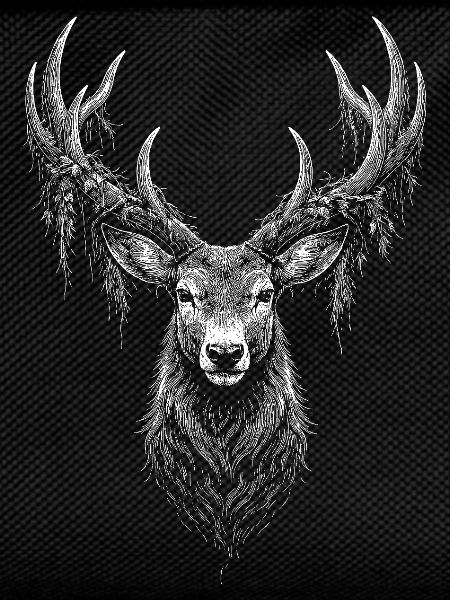 Red deer