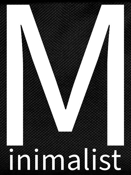 Minimlaist – radically minimal thought