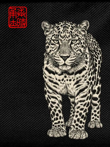 Leopard Asiatisch