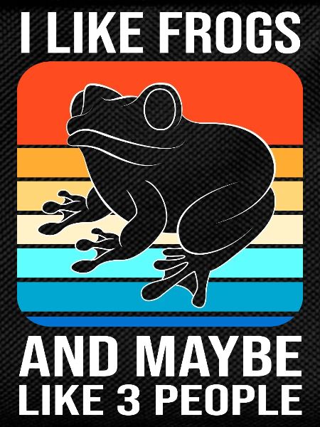 Tree Frog Frog