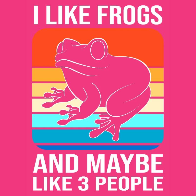 Tree Frog Frog