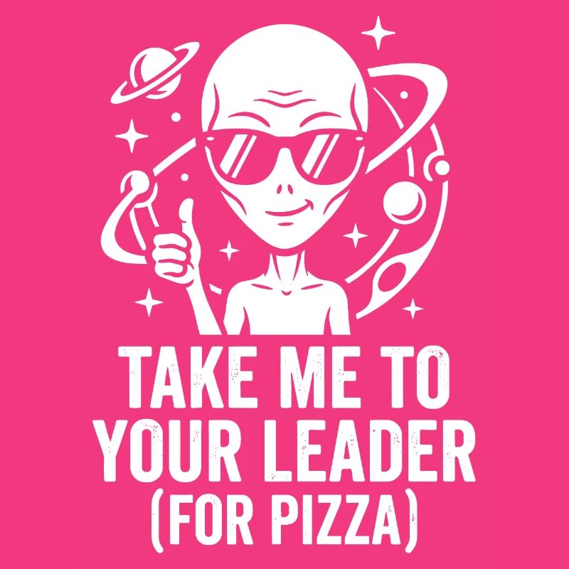 Emmène-moi à ta chef pizza