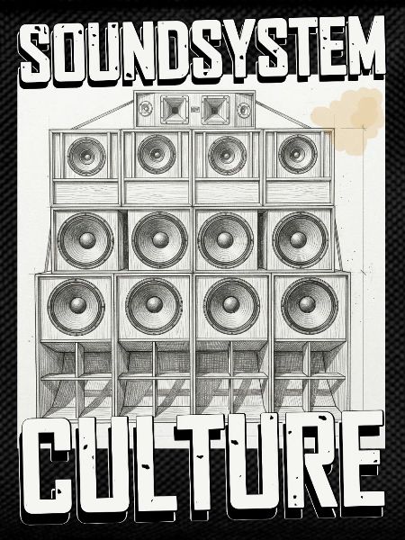 Soundsystem Culture Sketch
