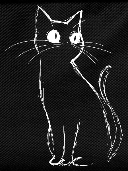 Cat Sketch
