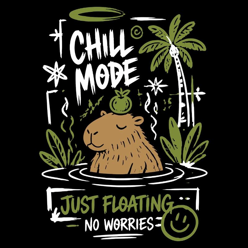 Mode Chill Flotte Juste