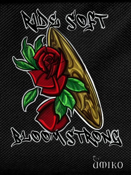 Ride Soft Bloom Strong