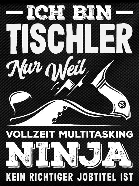 Tischler Multitasking Ninja