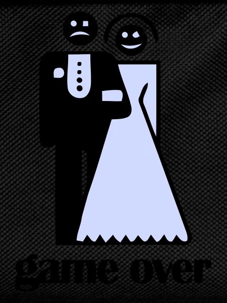 Wedding Game Over