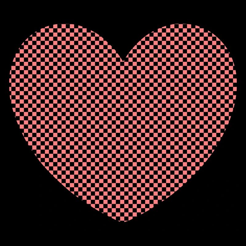 Saint-Valentin Cœur Rose Saint-Valentin