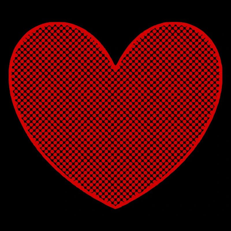 Cadeau rouge de la Saint-Valentin