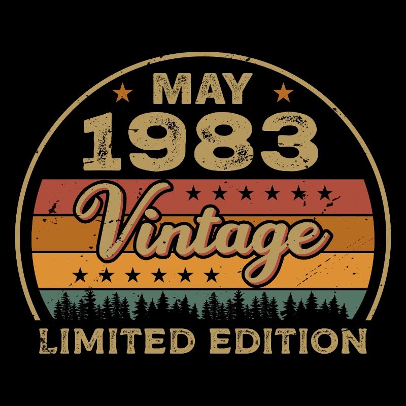 May Gift May 1983 Jubilee May 1983 May 1983
