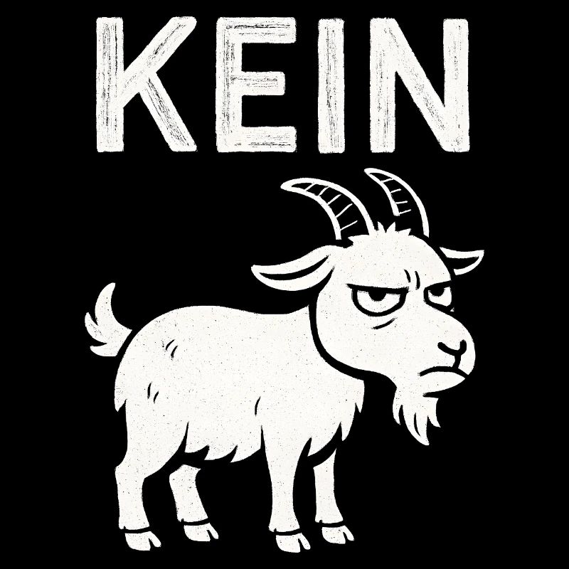 Lustiger Spruch Witzig Kein Bock Geschenkidee