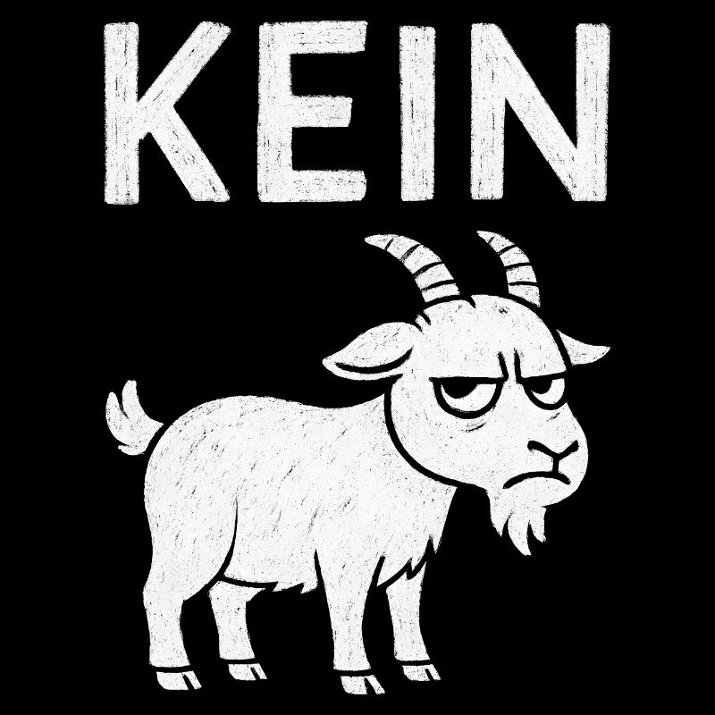 Lustiger Spruch Witzig Kein Bock Geschenkidee