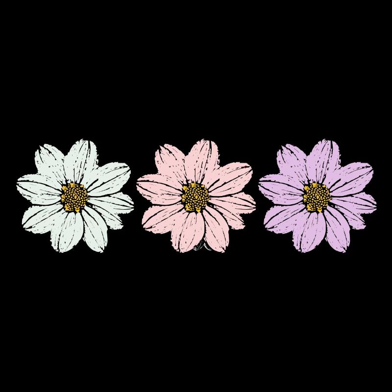 Fleur fleur pastel fleurs fleurs pastel lilas