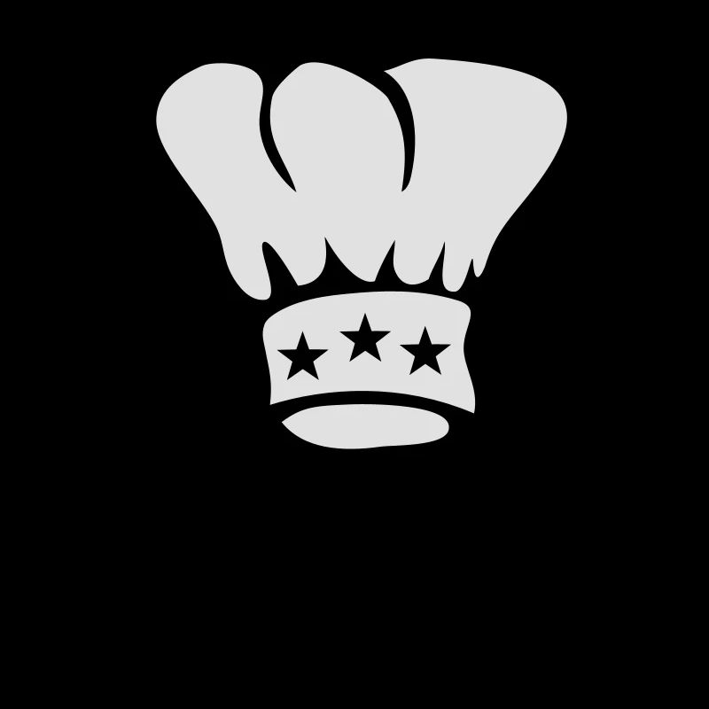 cook - cap - chef
