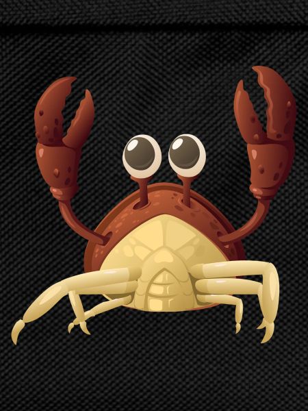 Crab red
