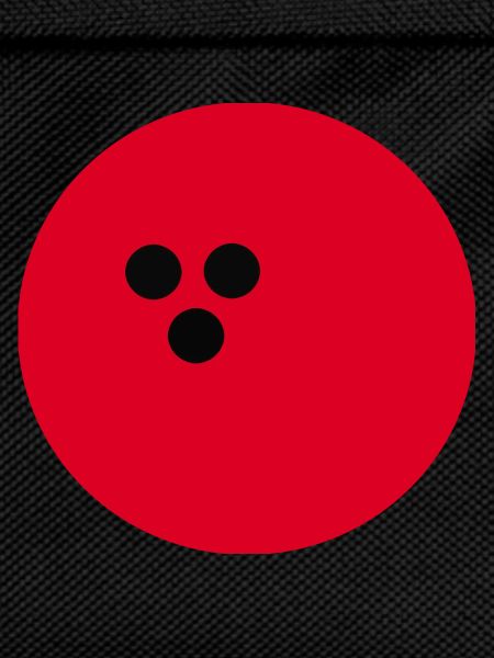 Bowling ball, bowling red